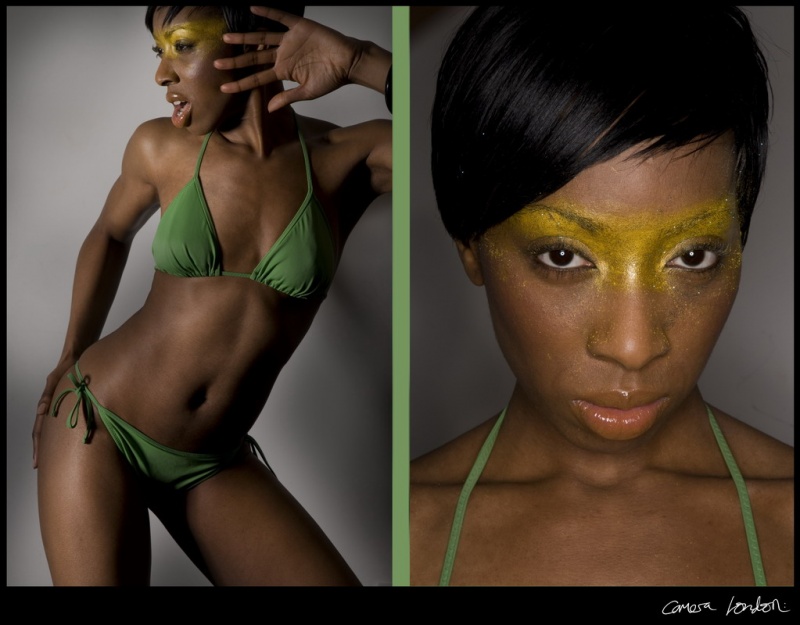 Female model photo shoot of Zoe Williams and Isabel Umelo by Simoa H Grendola