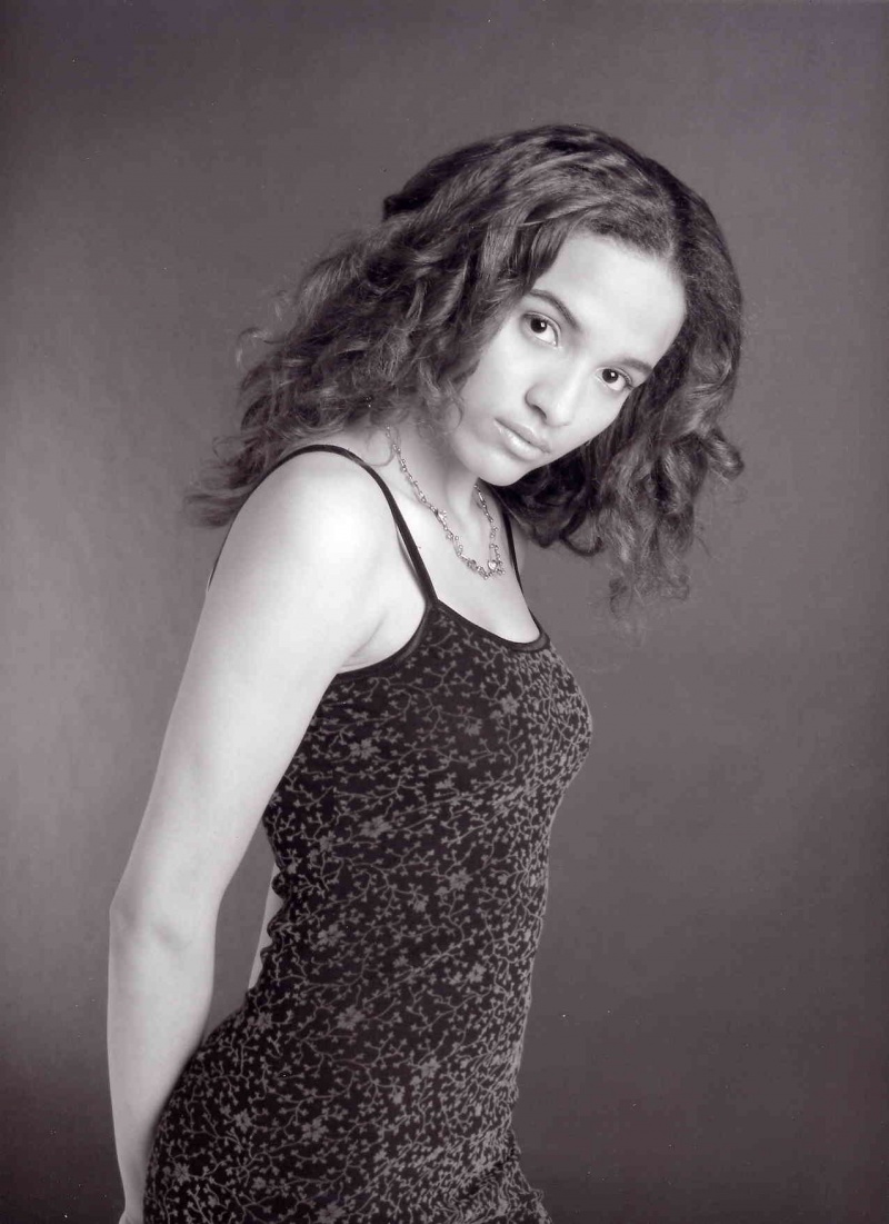 Female model photo shoot of Koviljka Dunbar