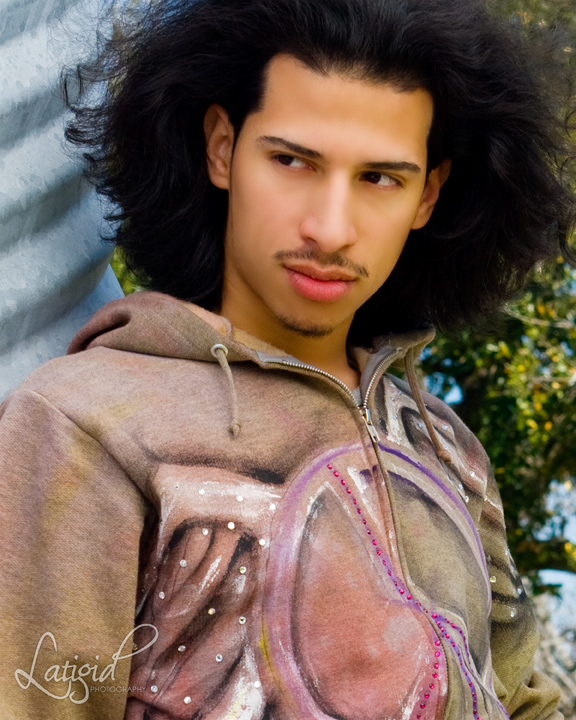 Male model photo shoot of Joshua J Pinkay in New Orleans