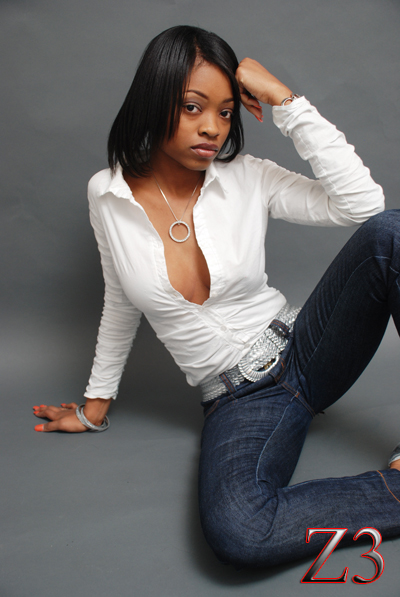 Female model photo shoot of Angelenia by Z3 Photography in ATL