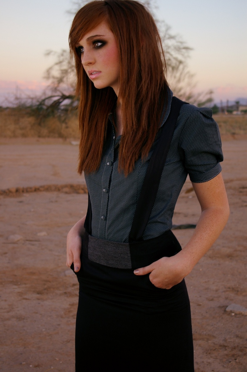 Female model photo shoot of Margo Elizabeth by Michael Franco in Phoenix, AZ