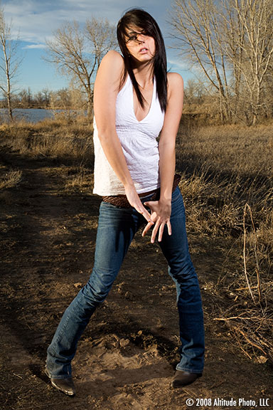 Female model photo shoot of SarahBeth1616