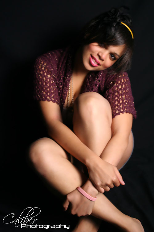Female model photo shoot of Silv by Caliber Photography