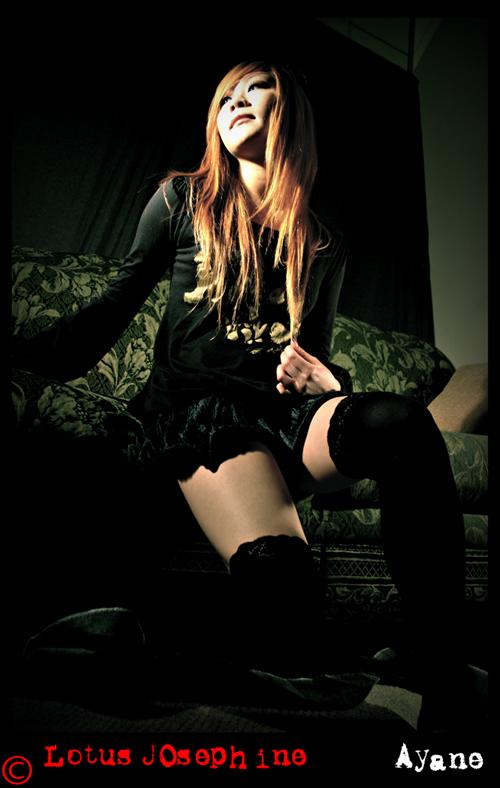 Male model photo shoot of Metal Virgin by Lotus Josephine Studios