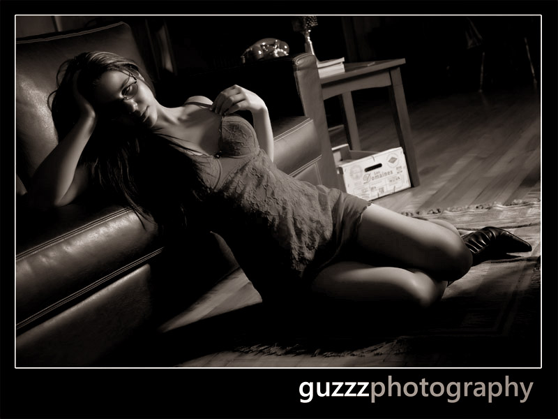 Female model photo shoot of Alex Andra M by Guzzz - Hot Stuff