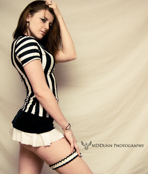 Female model photo shoot of Rachel Marie by Michael D Dunn