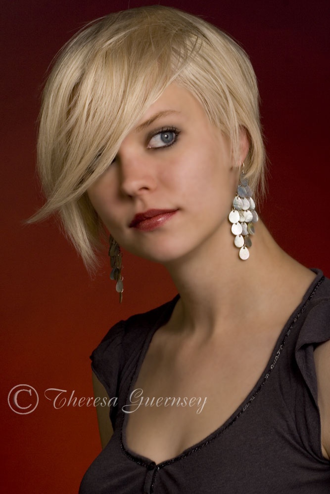 Female model photo shoot of Martunia by Theresa J Photography