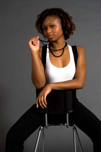 Female model photo shoot of LaShawna N-L