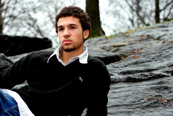 Male model photo shoot of Ricky NY by Photoz by Byron in Central Park, NY