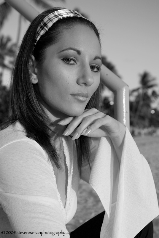 Female model photo shoot of Trina Perez by stevenewmanphotography