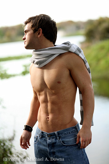 Male model photo shoot of Brandoon F in Florida