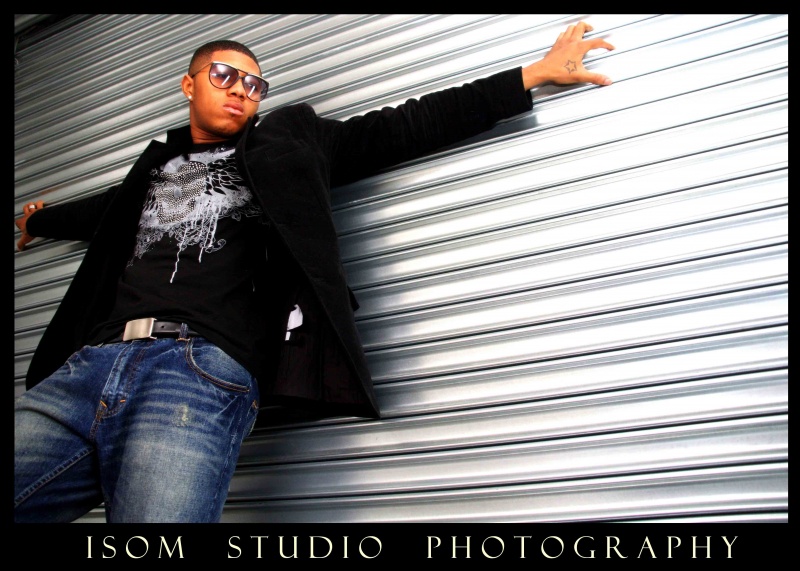 Male model photo shoot of Anthony J Dorsey in 