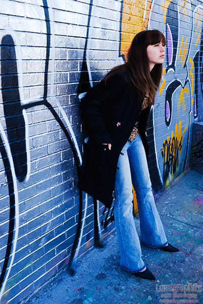 Female model photo shoot of Cristina by Lumigraphics in Grand Rapids, MI