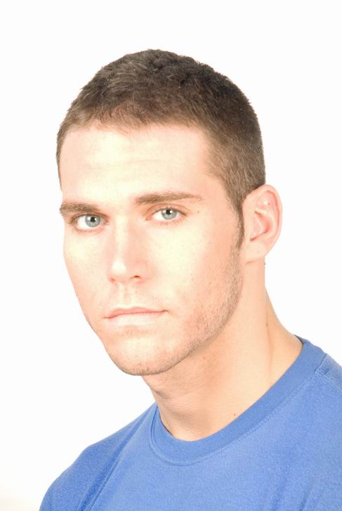 Male model photo shoot of Mike Hodge