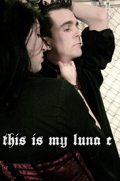 Male and Female model photo shoot of that 1 guy and Lovely Lace by this is my luna c in Seattle
