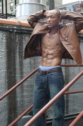 Male model photo shoot of To Be Fit in New York,New York