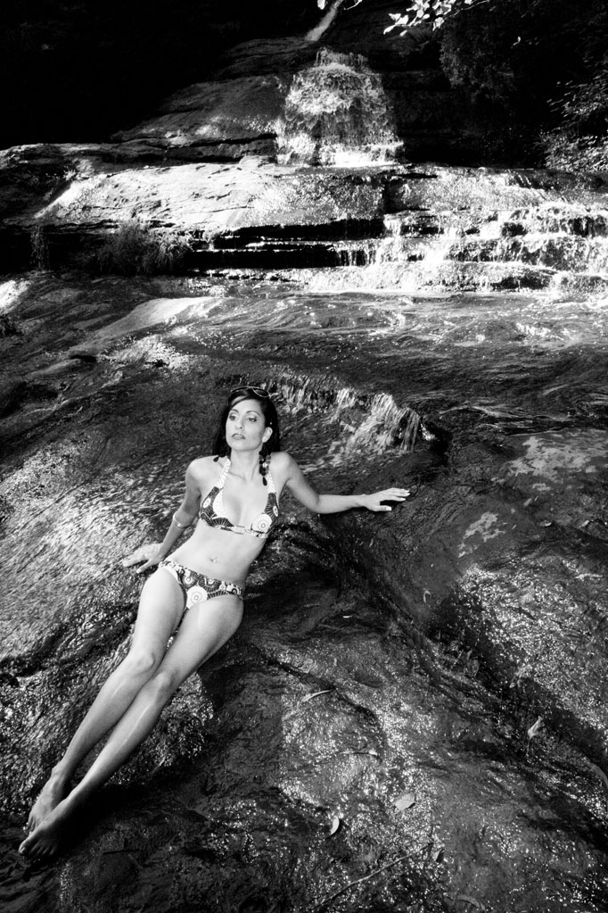Female model photo shoot of Amanda-lee Sillis in katomba
