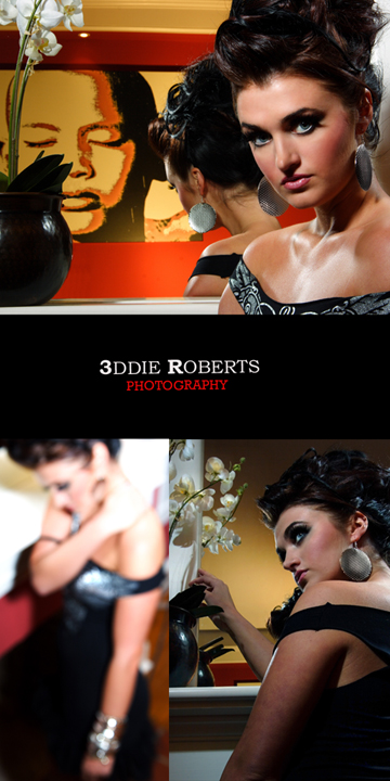 Male model photo shoot of 3ddie in Los Angeles, wardrobe styled by Talin Vartanian, makeup by Tawnie Frankel