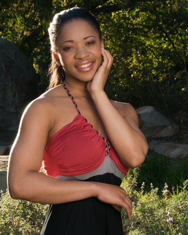 Female model photo shoot of Ashley M Bonner in Santa Barbara, CA