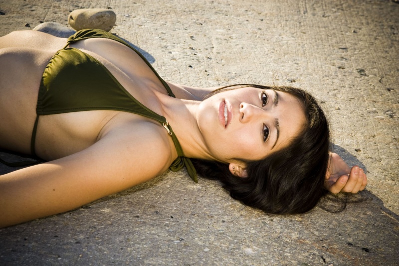 Female model photo shoot of Marisa Nicole by Figlewicz Photo in Palos Verdes, CA