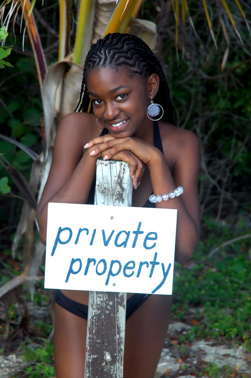 Female model photo shoot of Lady Dimppz by Kevon Richardson in British Virgin Islands