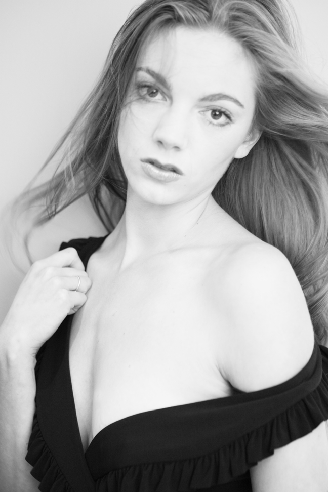 Female model photo shoot of Sarah Munger