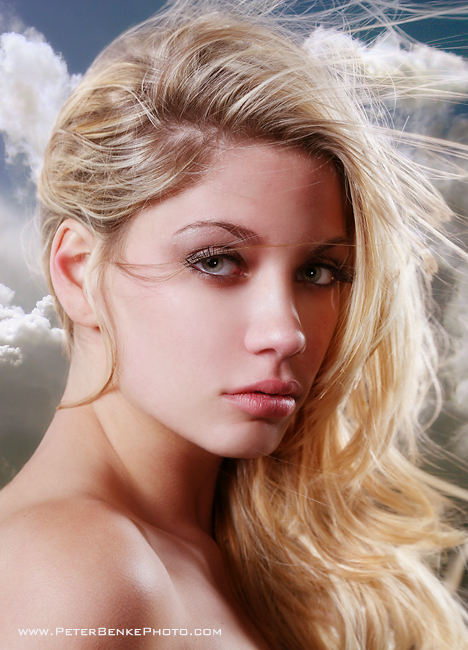 Female model photo shoot of Carrie  McKinney by Peter W Benke