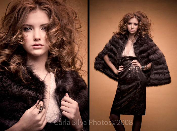 Female model photo shoot of CarlaSilva in toronto,canada, wardrobe styled by Kimberley_C