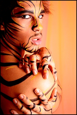 Male model photo shoot of Simmi Mumphrey by JT Studios in JT Studios, Little Rock
