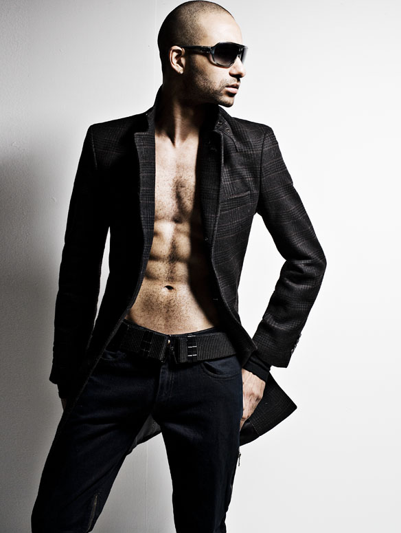 Male model photo shoot of Bryan Taylor by rickdaynyc