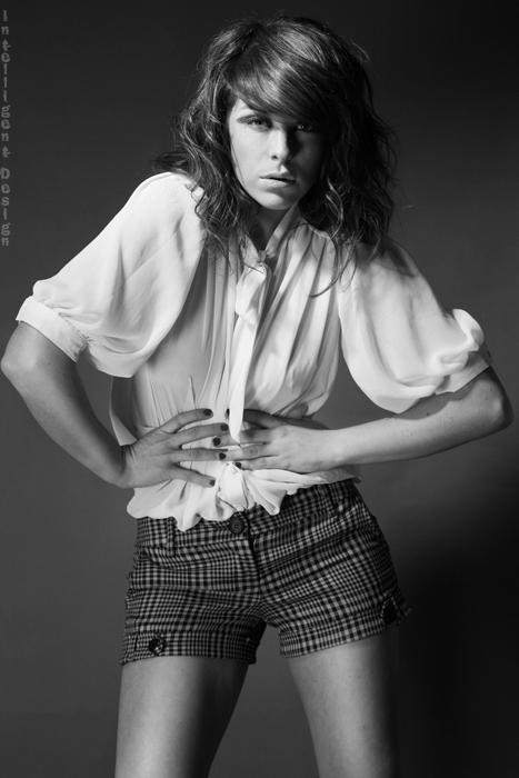 Female model photo shoot of Kristen Rautenbach in Beaverton, OR, makeup by Ashlee Murr Makeup