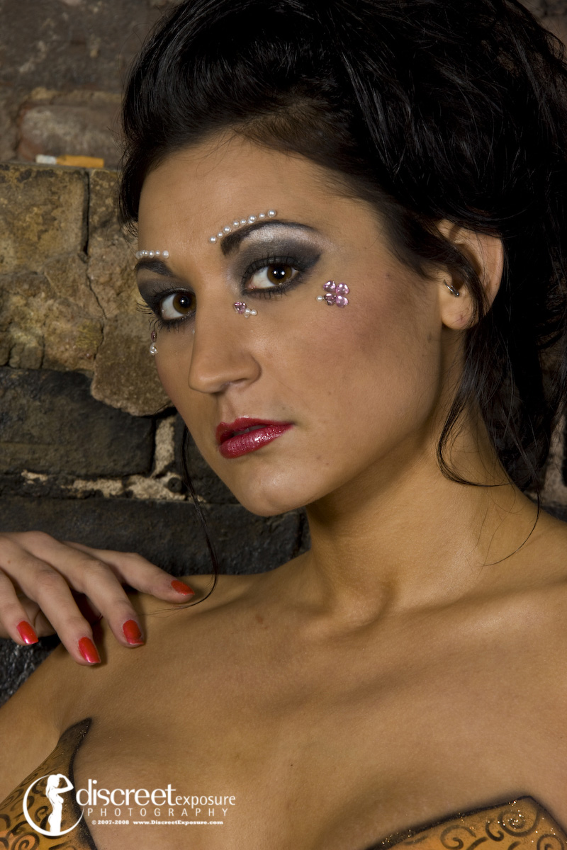Female model photo shoot of Gulhcik