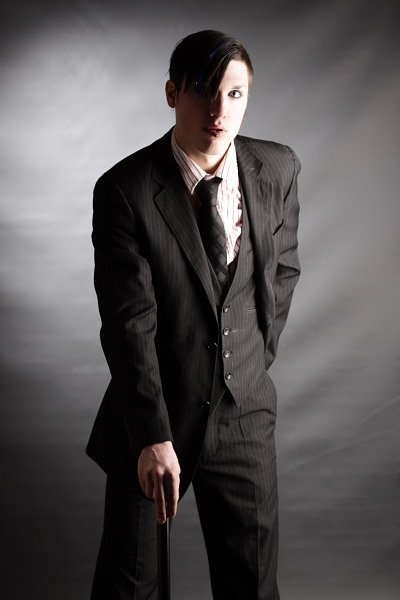 Male model photo shoot of -Jonny- in Reading