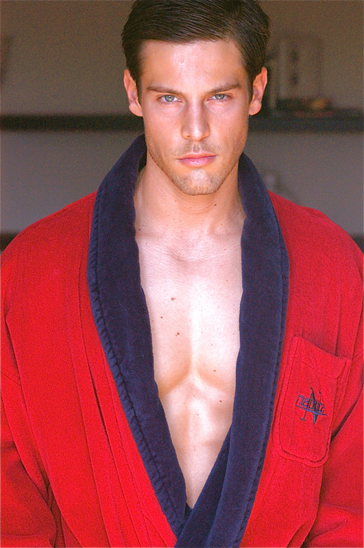 Male model photo shoot of Caleb King in Studio, Hollywood, CA