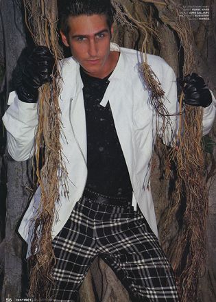 Male model photo shoot of gil dominack in maimi