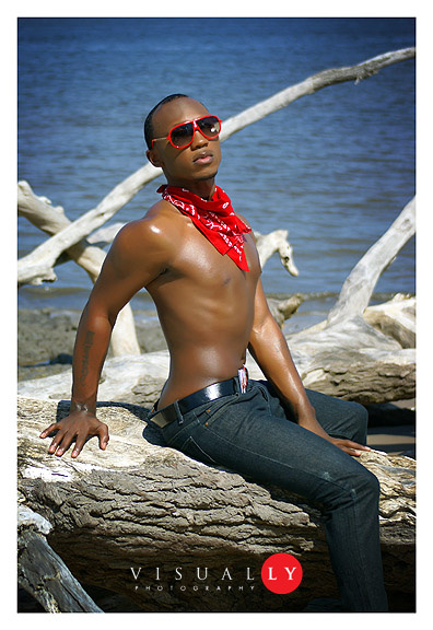 Male model photo shoot of MICHAEL MOGUL08 by Visually Photography in Talbat Island