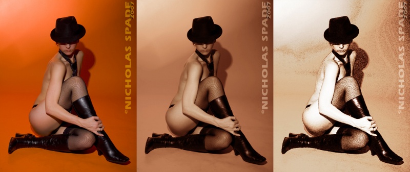 Female model photo shoot of Me Nicki by azfotoman