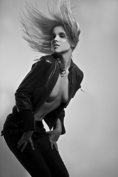 Female model photo shoot of Rebecca E Bush by The Empire