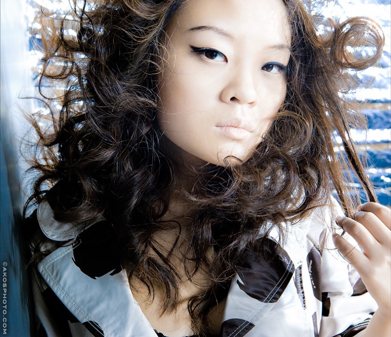 Female model photo shoot of Subrina Zhao by AKOS PHOTOGRAPHY in New York ,NY   08