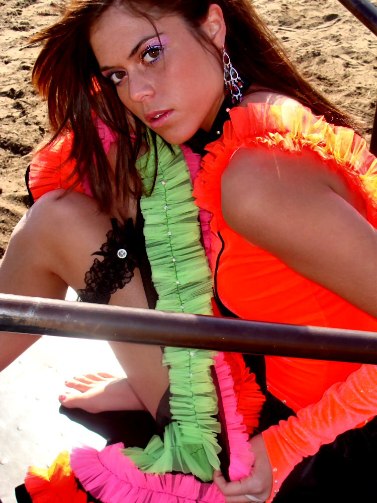 Female model photo shoot of Tianna Lynn