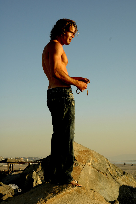 Male model photo shoot of Steven Gridley
