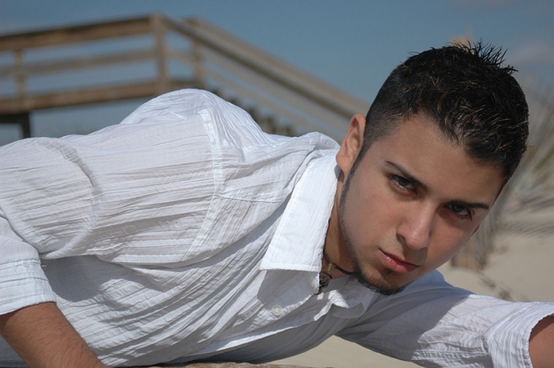 Male model photo shoot of Aiden Valenciano
