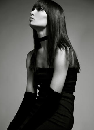 Female model photo shoot of Rachael Christine by Renat