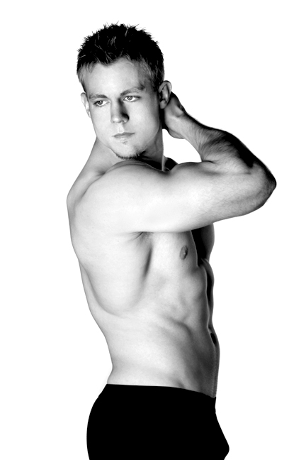 Male model photo shoot of Troy Dilport