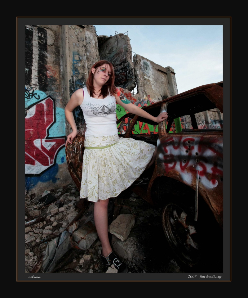 Female model photo shoot of Biz Falt in American Flats, NV