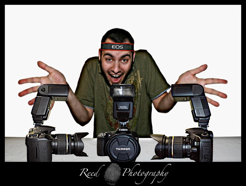 Male model photo shoot of Reedphoto