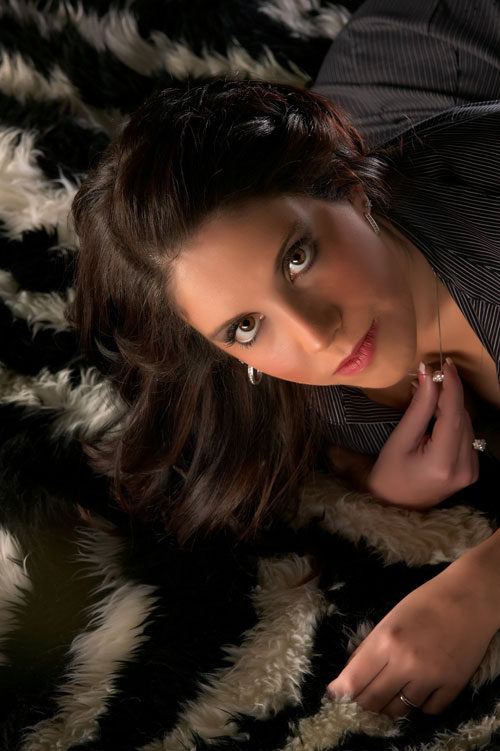 Female model photo shoot of Nicole Servidio