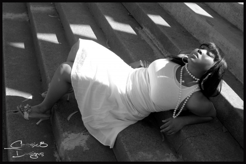 Female model photo shoot of SHAWNII by Classic8Media and Classic8 EyeCandy in San Fran, CA