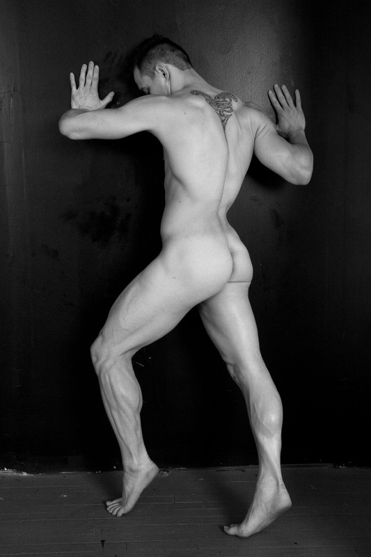 Male model photo shoot of Anthony Vasconez by Go Figure Photo
