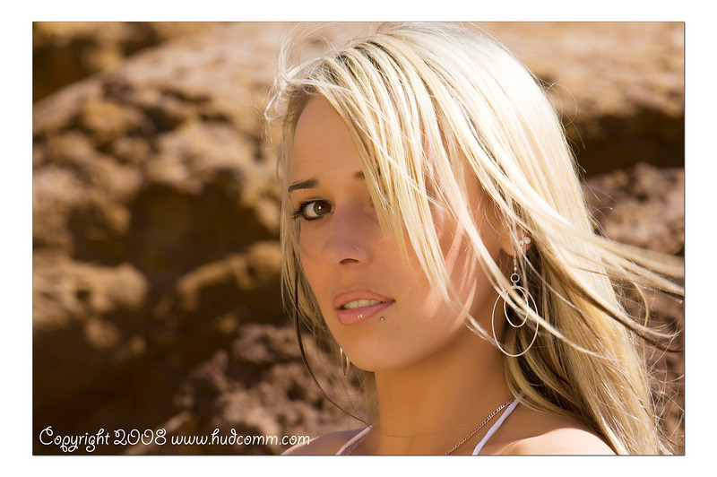 Female model photo shoot of Ricci Lea Dolivera in beach